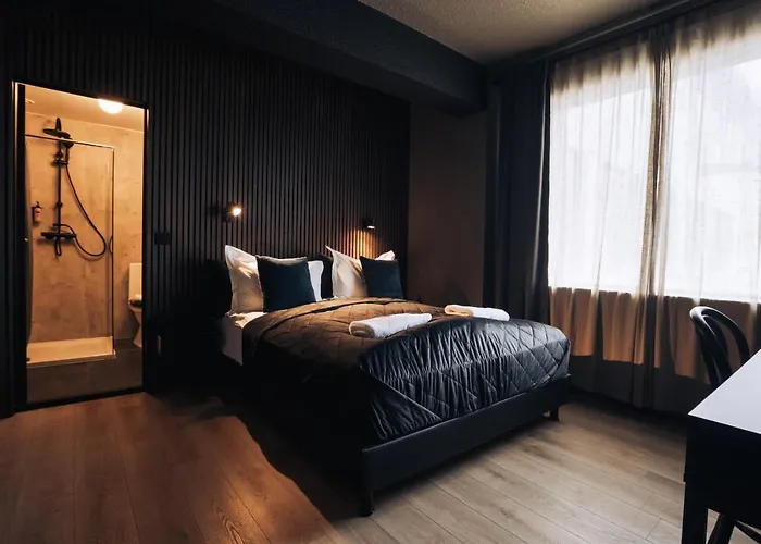 Golf hotels Brim