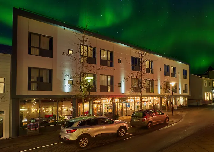 Alda Hotel Reykjavik